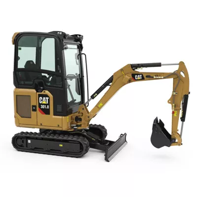 Cat 301.8