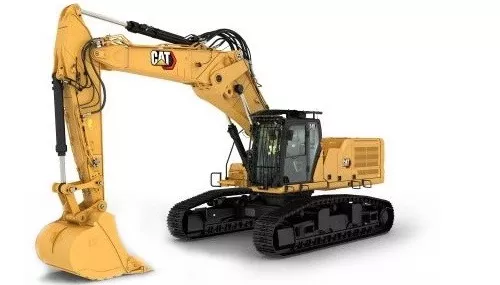 Pásová rýpadla