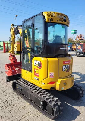 Cat 302.7