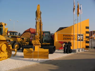 Cat 315C LGP