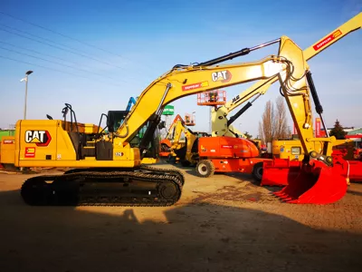 Cat 326