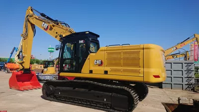 Cat 340 SB