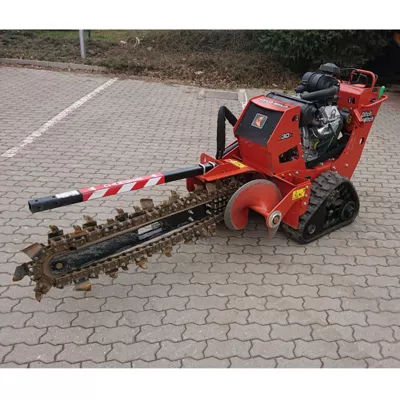 DITCH WITCH C24X