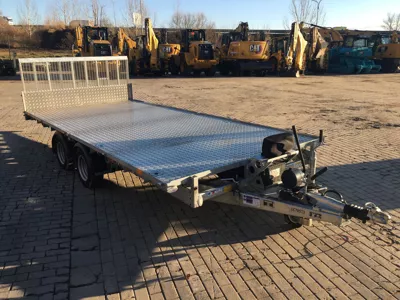 Ifor Williams CT167
