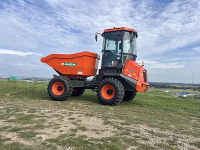 AUSA D1001APG CAB