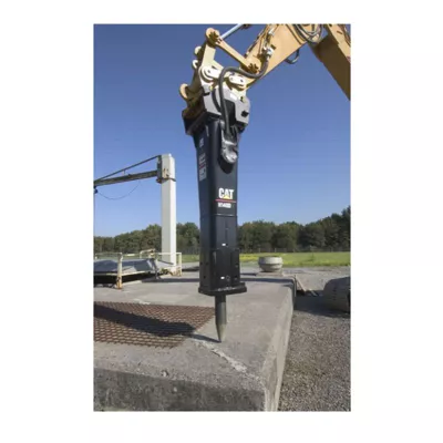 Cat H140Ds