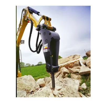 Cat H55Ds