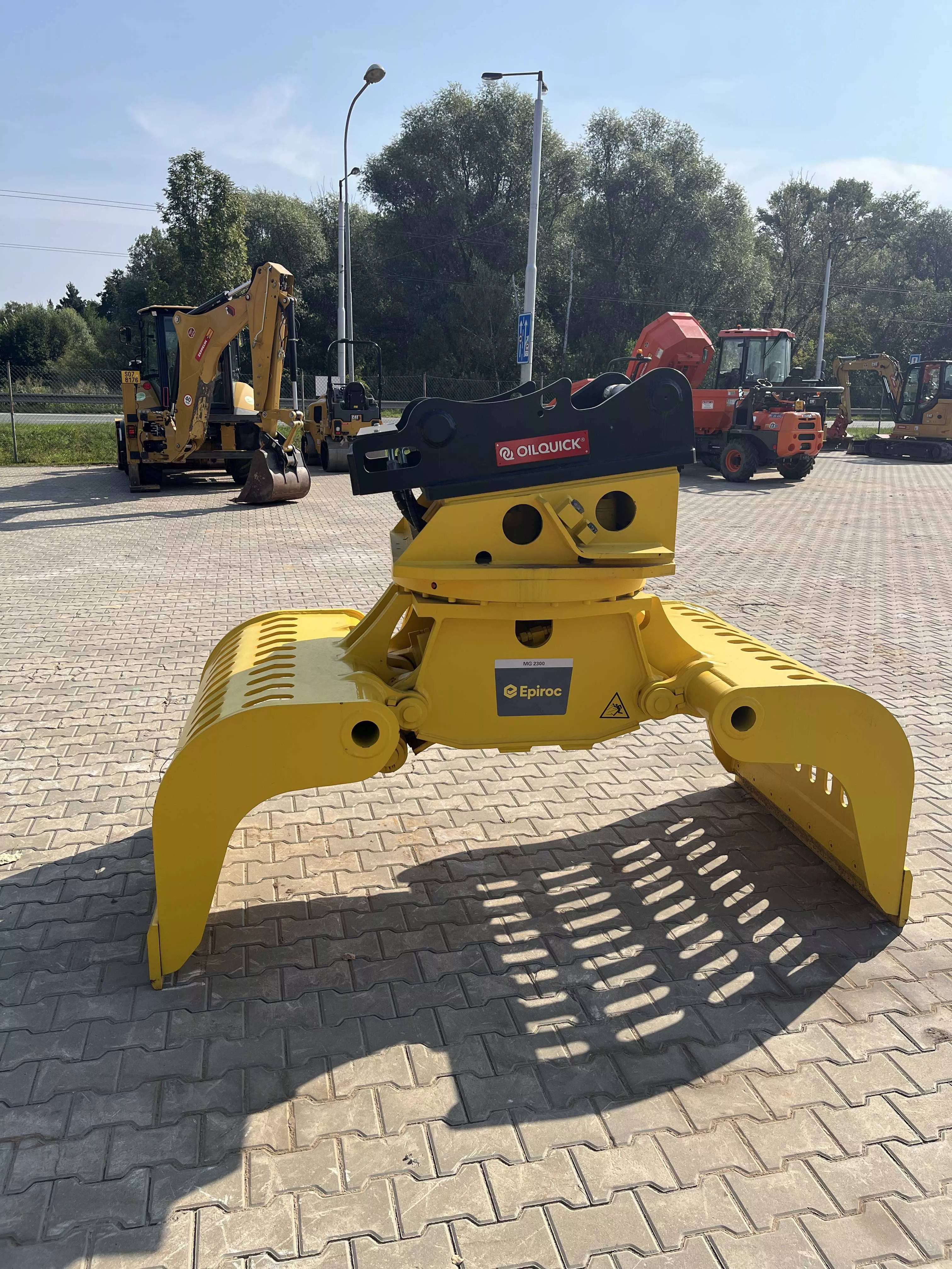 Epiroc MG2300 OQ70/55