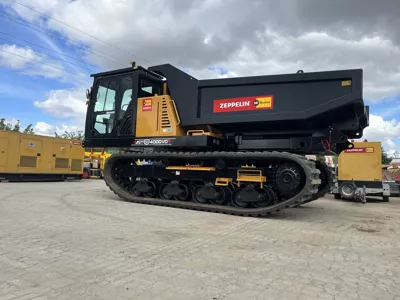 Morooka MST-4000VDR