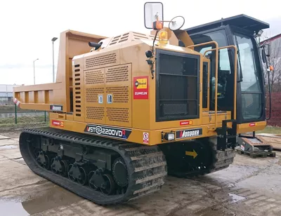 Morooka MST-2200VDR