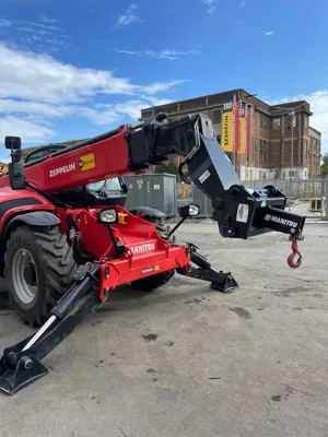 Manitou JEŘÁBOVÝ HÁK PC 50