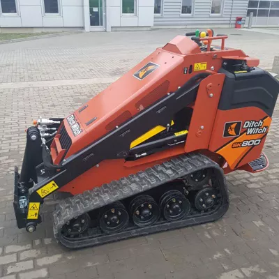 DITCH WITCH SK800