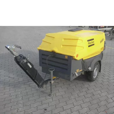 Atlas Copco XAS 87Kd