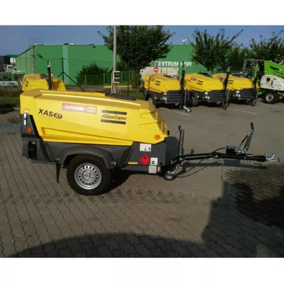 Atlas Copco XAS 97Dd
