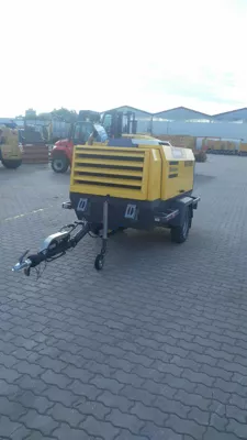 Atlas Copco XATS 156Dd