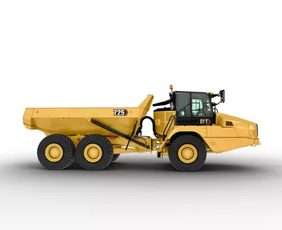 Cat 725