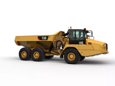 Cat 730