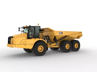 Cat 745