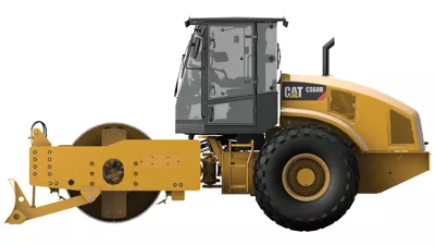Cat CS68B