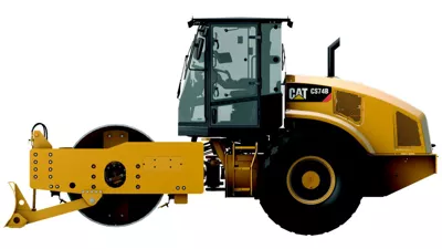 Cat CS74B