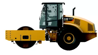 Cat CS76B