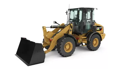 Cat 907M