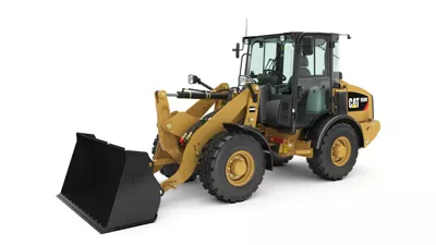 Cat 908M