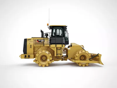 Cat 815K