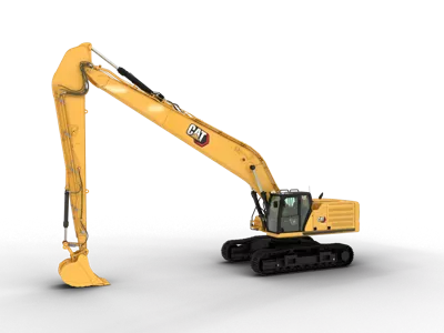 Cat 340