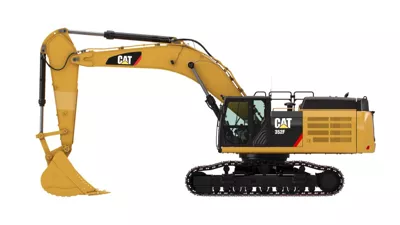 Cat 352F