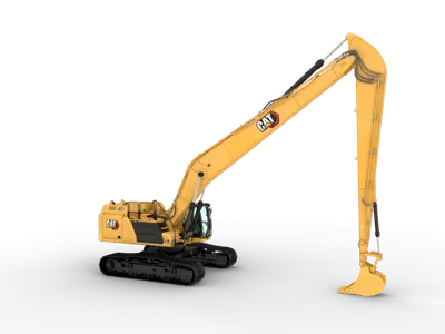 Cat 352F LRE