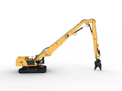 Cat 352 UHD
