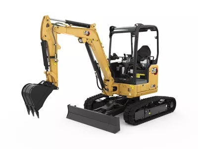 Cat 302.7