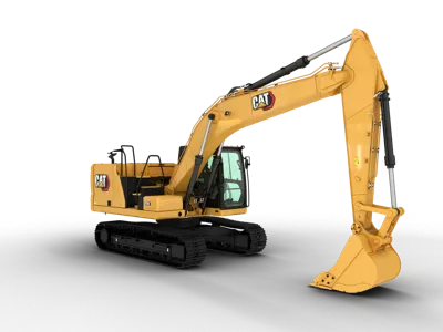 Cat 320
