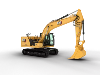 Cat 320 GC