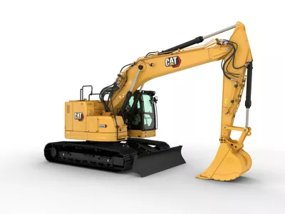 Cat 325