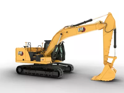 Cat 326