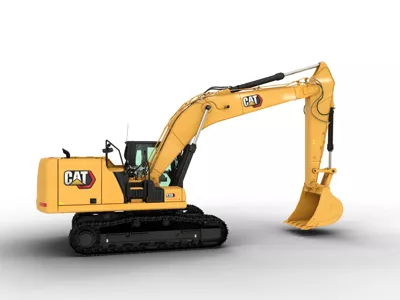 Cat 330