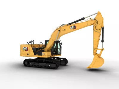 Cat 330 GC