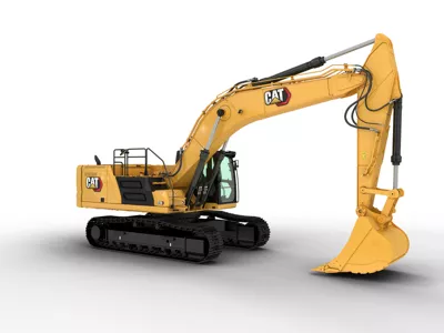 Cat 336