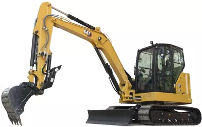 Cat 306