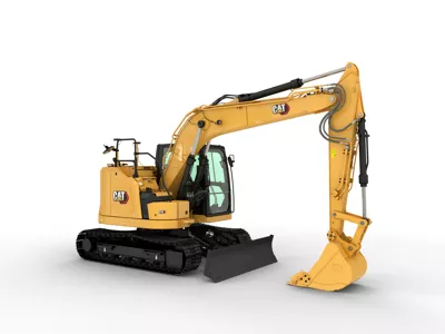Cat 315