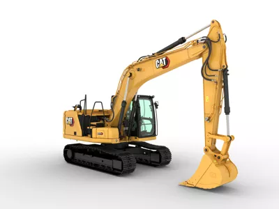 Cat 317 GC