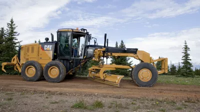 Cat 120M2