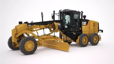 Cat 12M3
