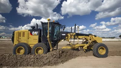 Cat 140M3