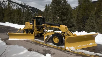 Cat 160M3