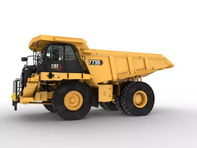 Cat 773G
