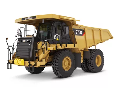 Cat 775G