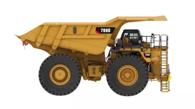 Cat 789D